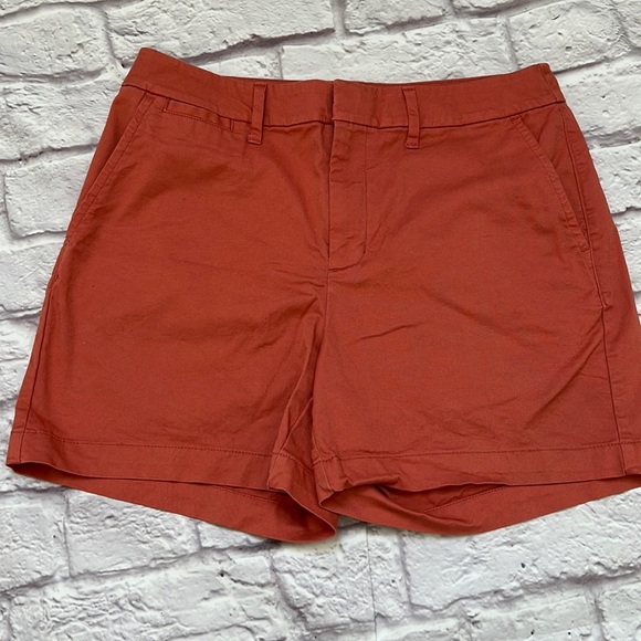 Women’s orange shorts NEW - Picture 1 of 4